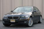 BMW 528i xDrive 2012 года